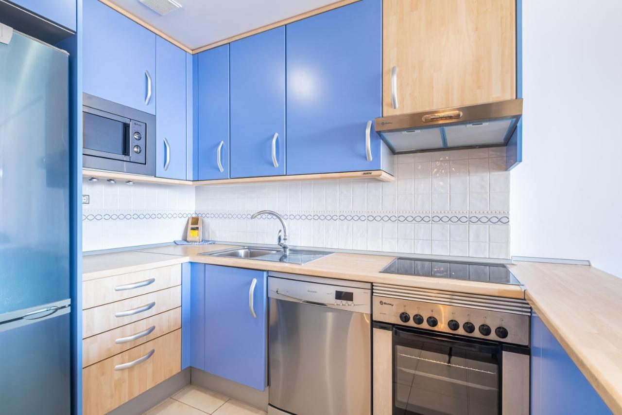 Mirador Mediterraneo 15-f Apartment