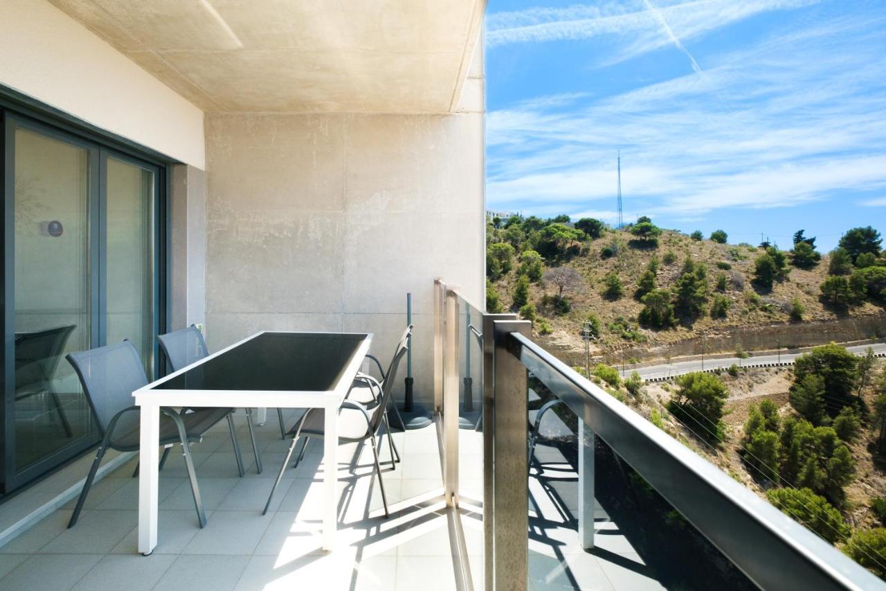 Mirador Mediterraneo 15-f Apartment Benidorm