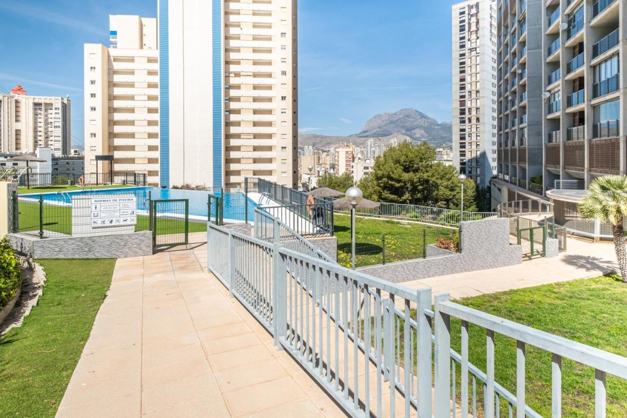 Mirador Mediterraneo 15-f Apartment