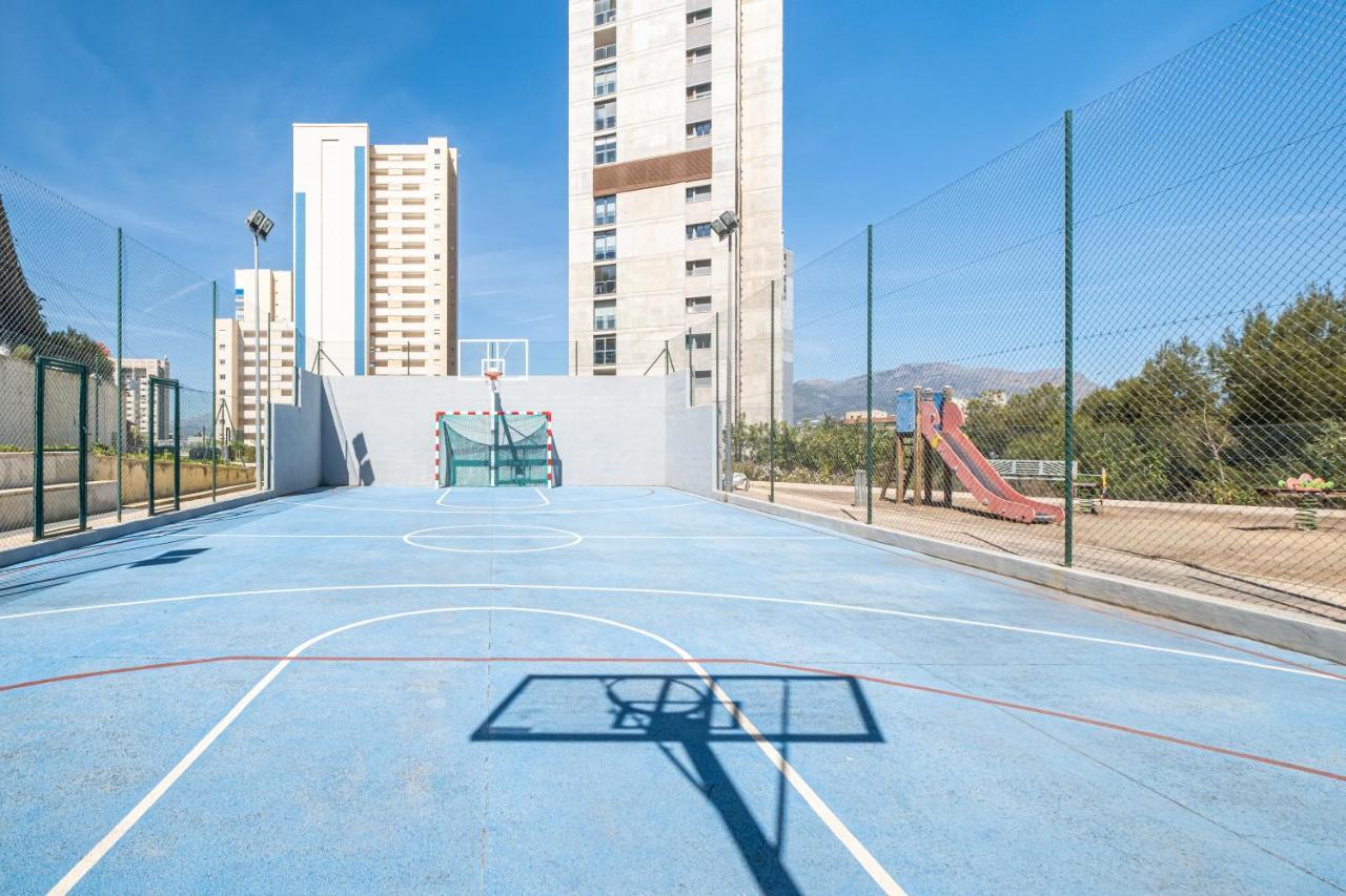 Mirador Mediterraneo 15-f * Benidorm